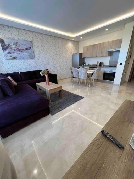 Luxury flat at Casa Finance city Apartment in Casablanca