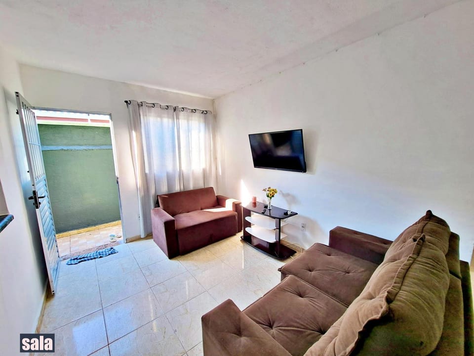 CASA DE VERANEIO PERUIBE House in Peruíbe
