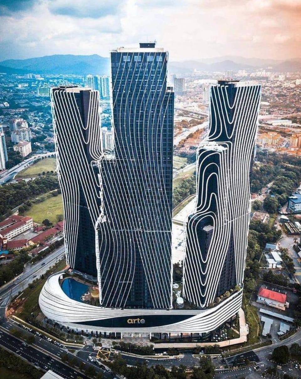 Anggun Arte Mont Kiara Apartment in Federal Territory of Kuala Lumpur