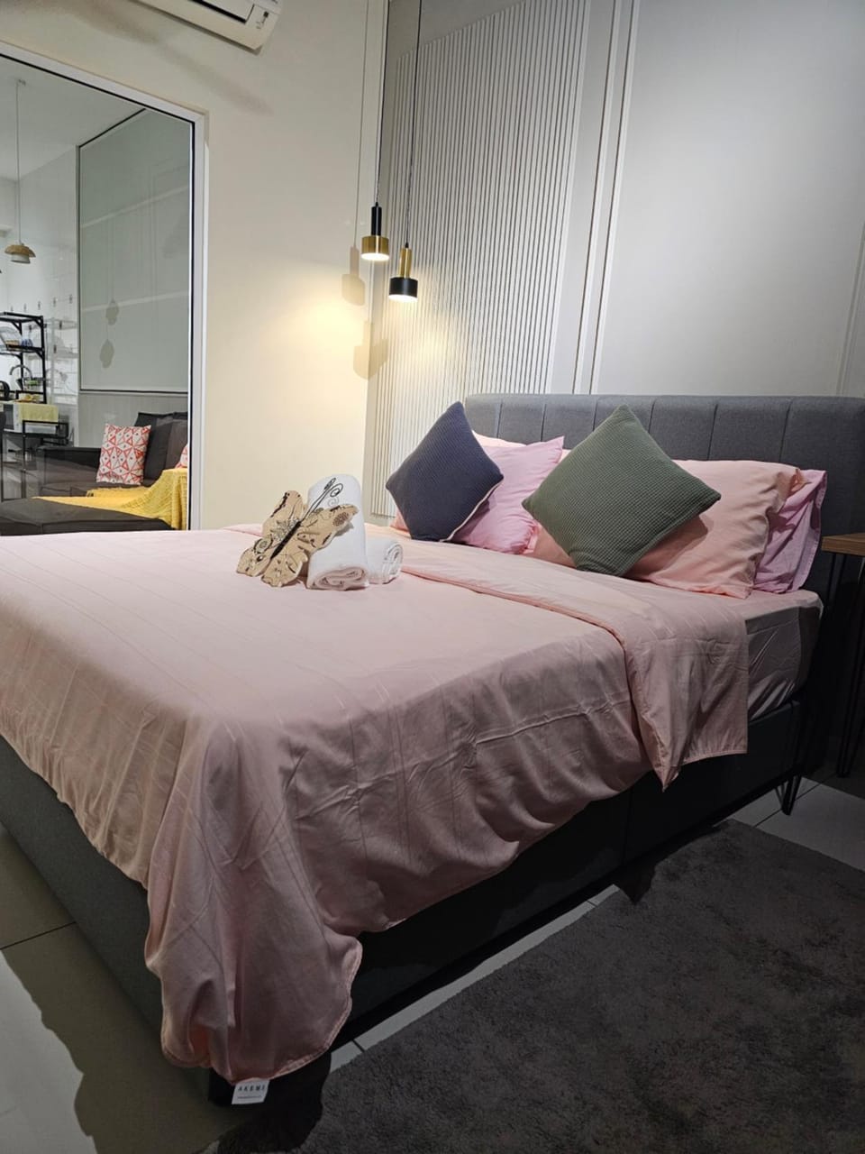 Anggun Arte Mont Kiara Apartment in Federal Territory of Kuala Lumpur