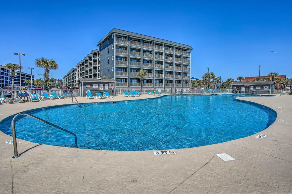Resort on the Beach w/ Lots of Amenities House in South Carolina
