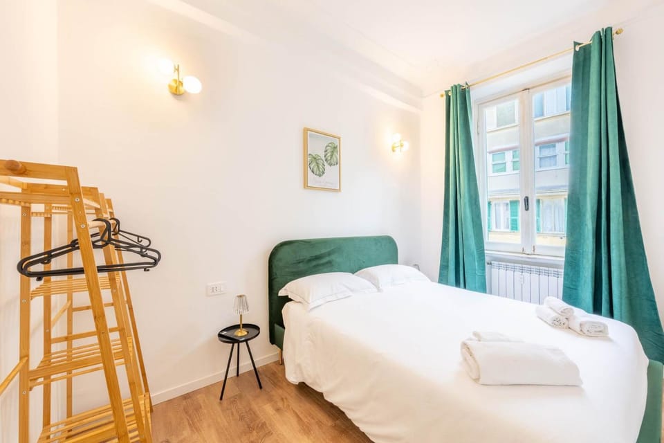 Barrili House - Ospedale San Martino - Università di Medicina Apartment in Genoa