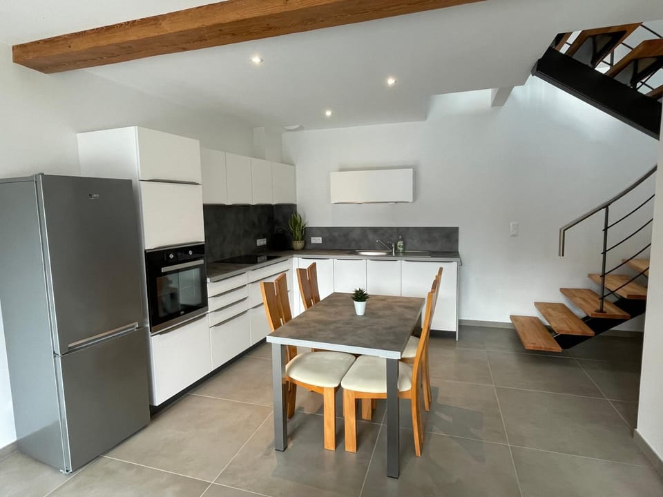 Les Duplex Solaires Apartment in Baden-Württemberg