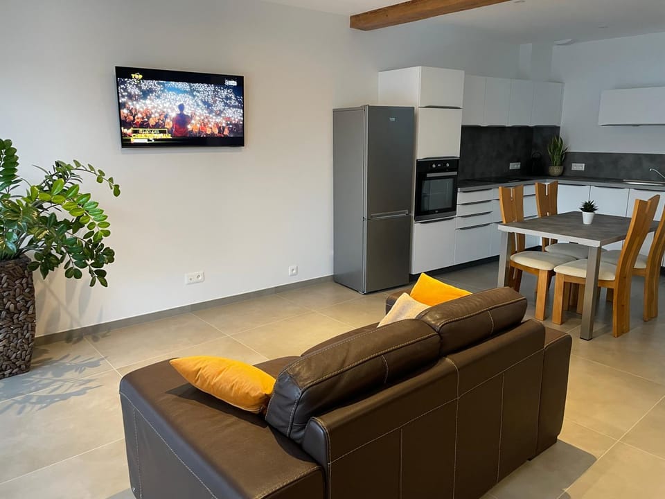 Les Duplex Solaires Apartment in Baden-Württemberg