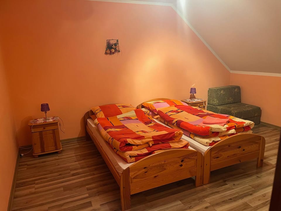 Penzión Serafín Bed and Breakfast in Slovakia