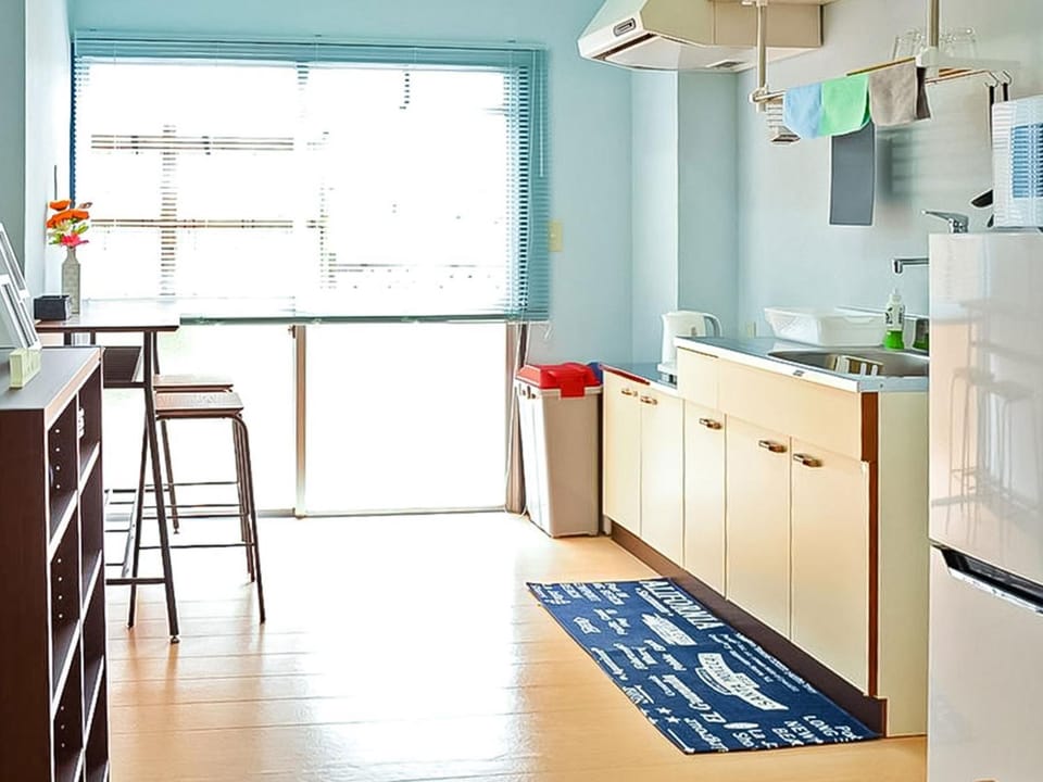 Calm House Beppu Kitahama - Vacation STAY 06920v Apartment in Japan