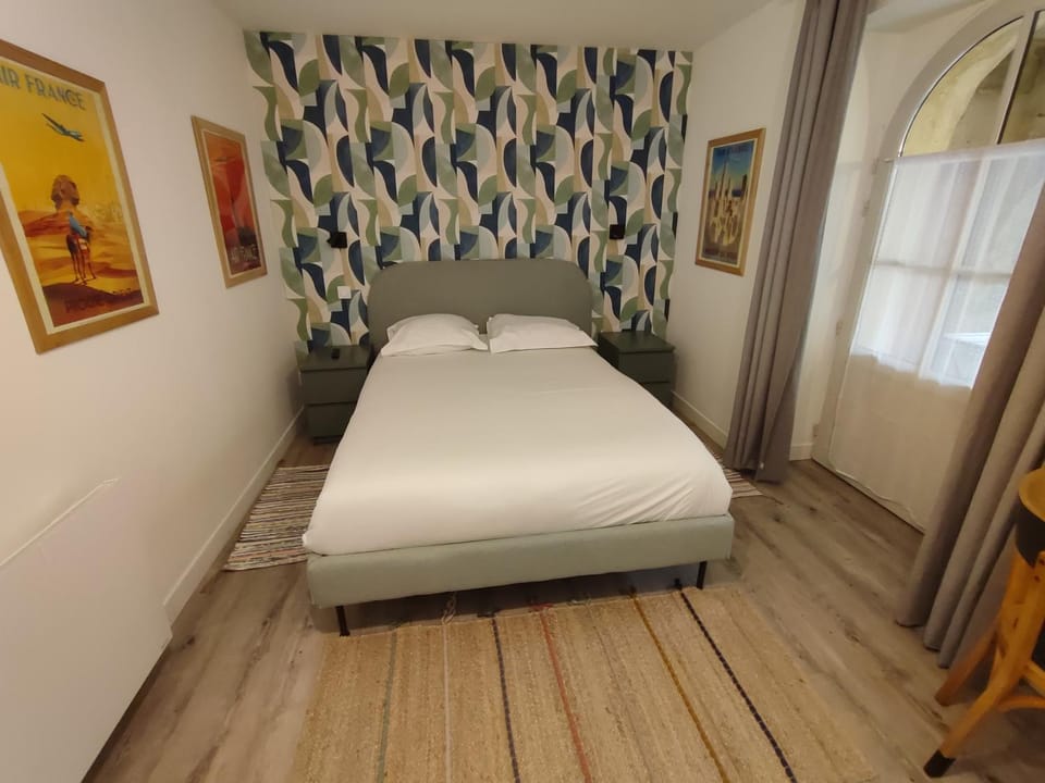 Studio sur patio au coeur des Chartrons Apartment in Bordeaux
