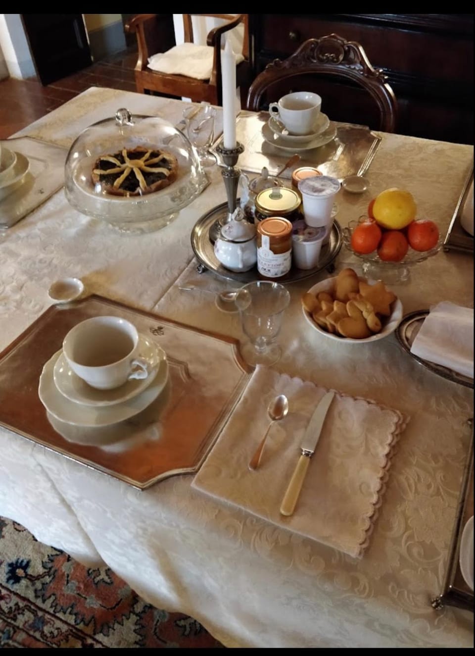 Breakfast