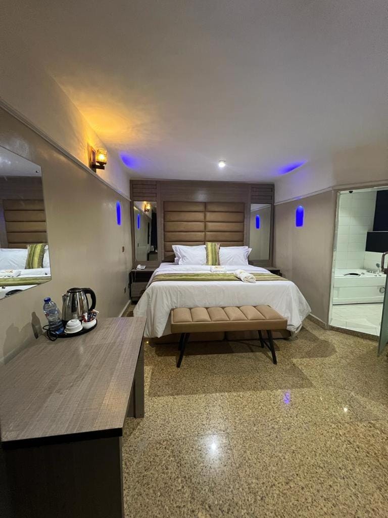 Ikeja Airport View Hotel in Lagos