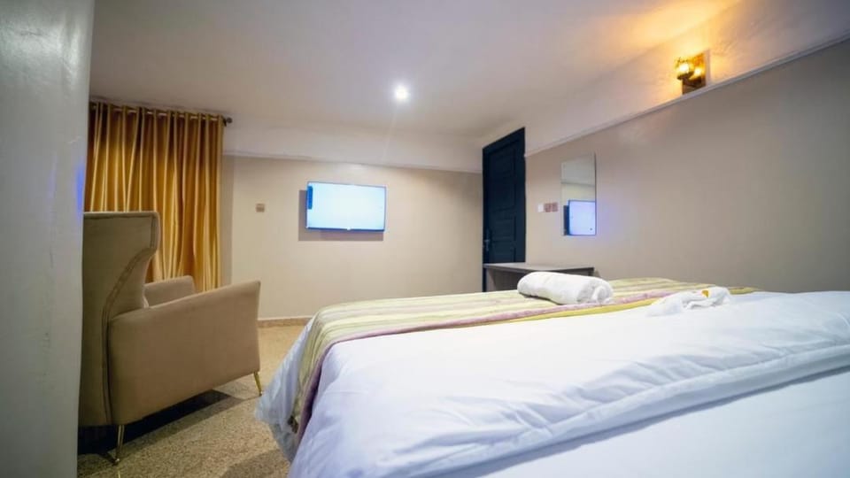 Ikeja Airport View Hotel in Lagos