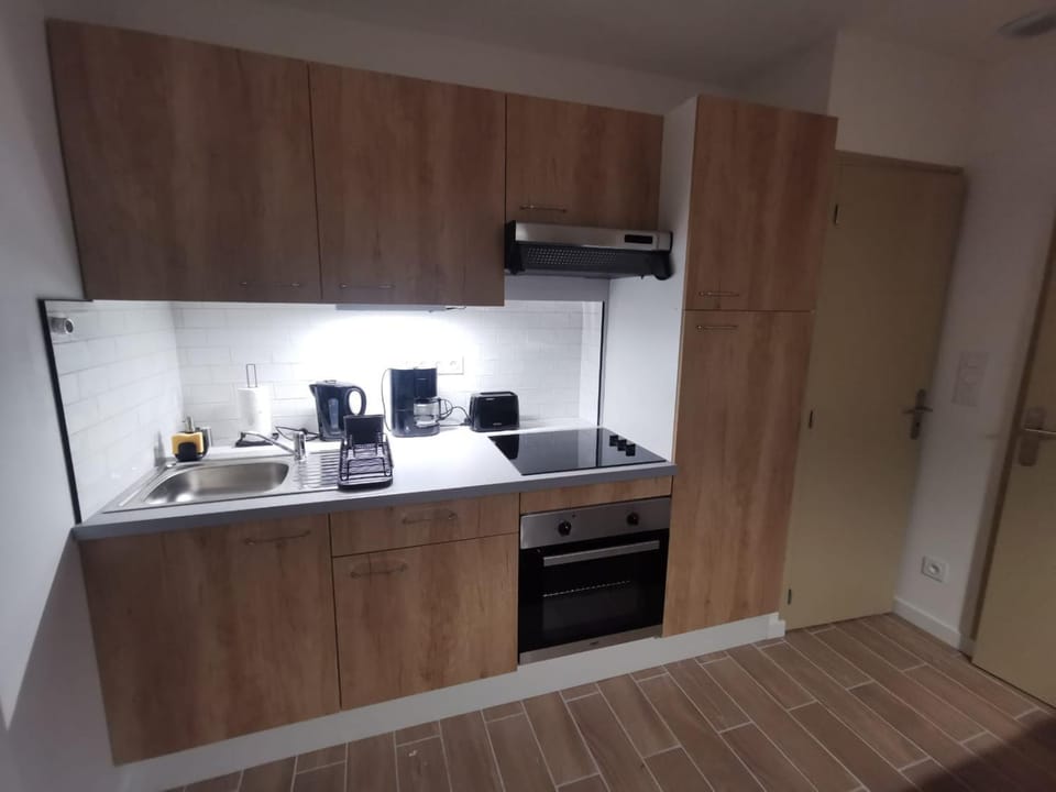 La Monaco du Nord Apartment in Granville