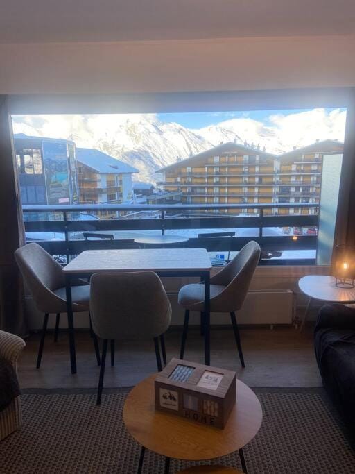 Ski in out G2 Alps studio by Jolidi Apartment in Nendaz