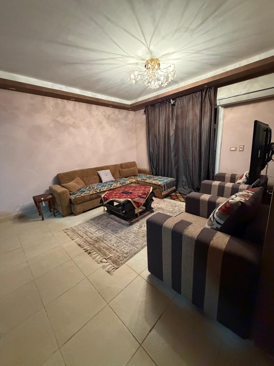 TV and multimedia, Living room