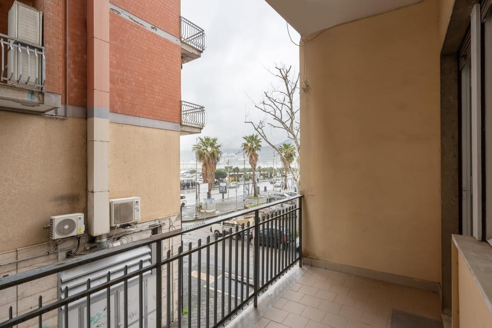 Balcony/Terrace, Balcony/Terrace, Sea view