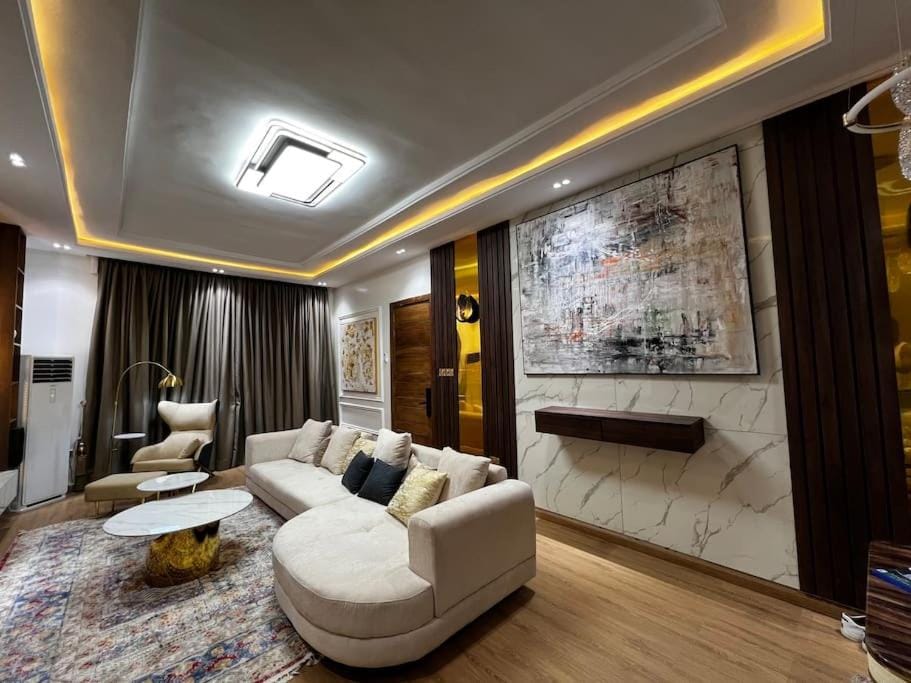Luxurious 2 Bedroom Apartment in Lekki, Lagos with 24 hour Power Apartment in Lagos, Nigeria