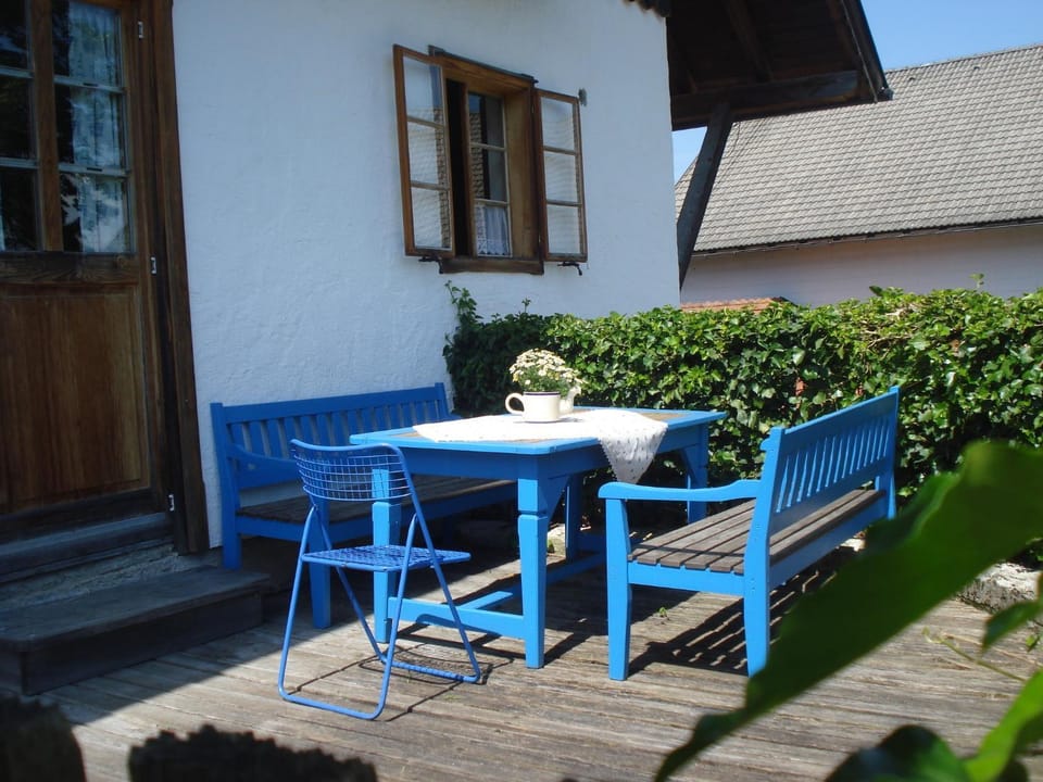 Balcony/Terrace, Dining area