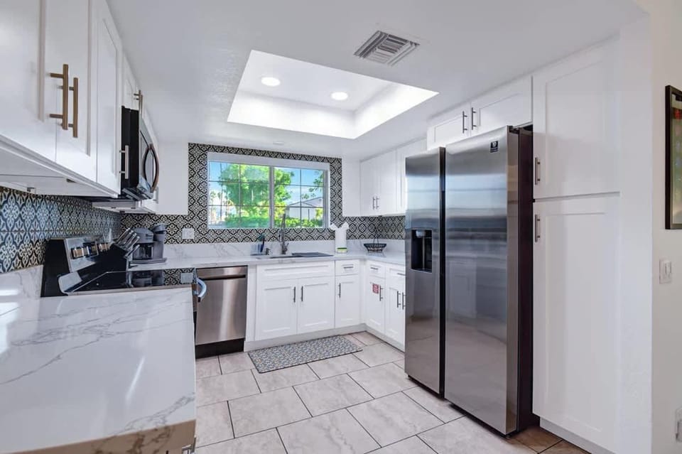 Mesquite Bungalow Bliss - Alice Lodging House in Palm Springs