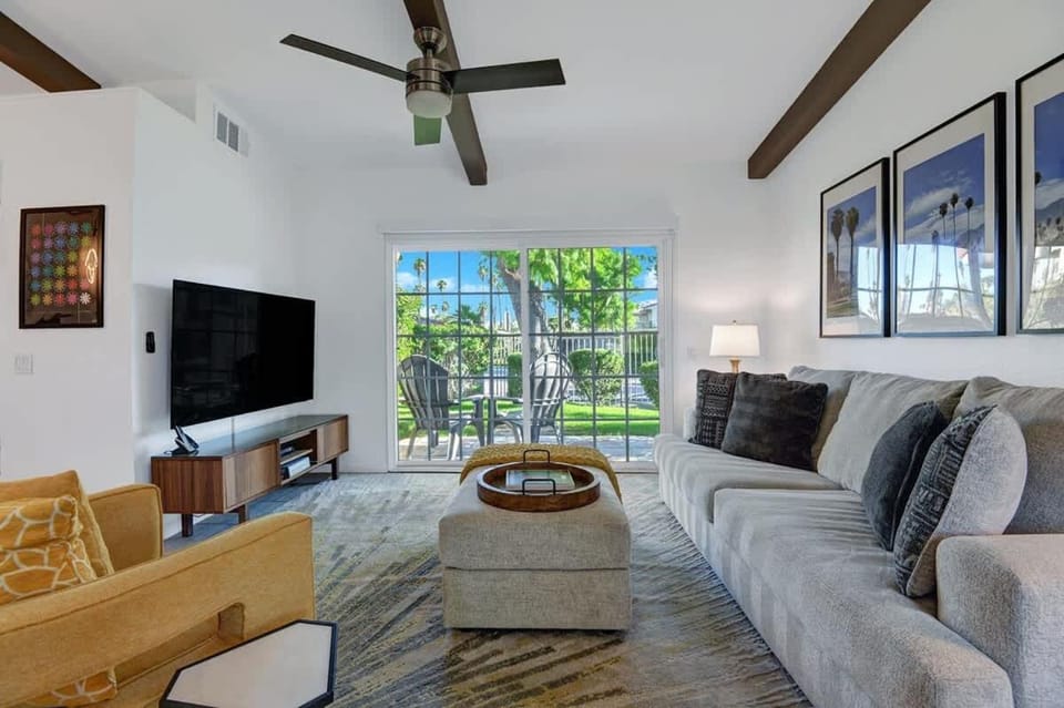 Mesquite Bungalow Bliss - Alice Lodging House in Palm Springs