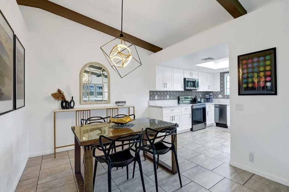 Mesquite Bungalow Bliss - Alice Lodging House in Palm Springs