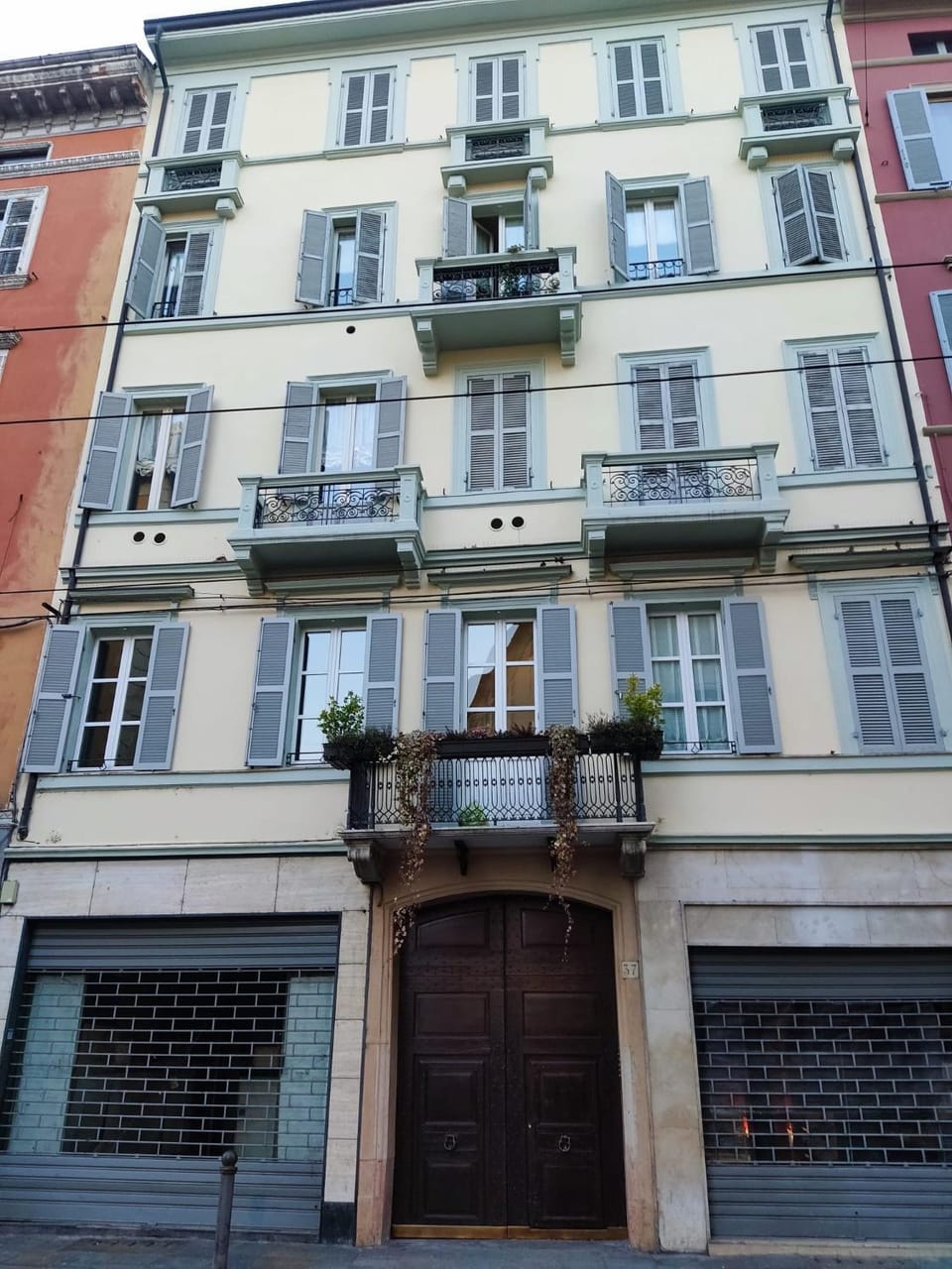 Property building