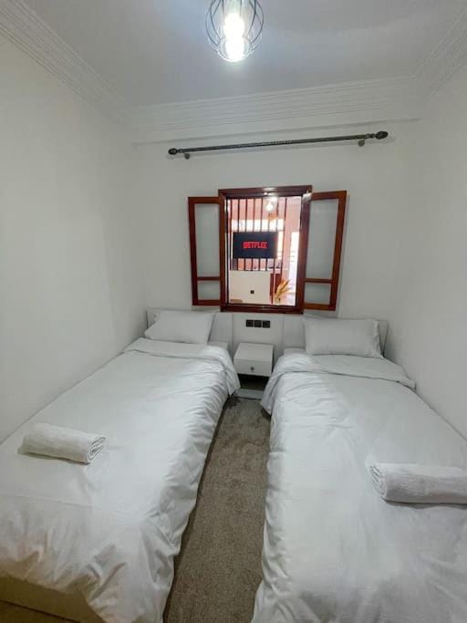 Moroccan Charm: Cozy Apartment with PrivateTerrace Apartment in Souss-Massa