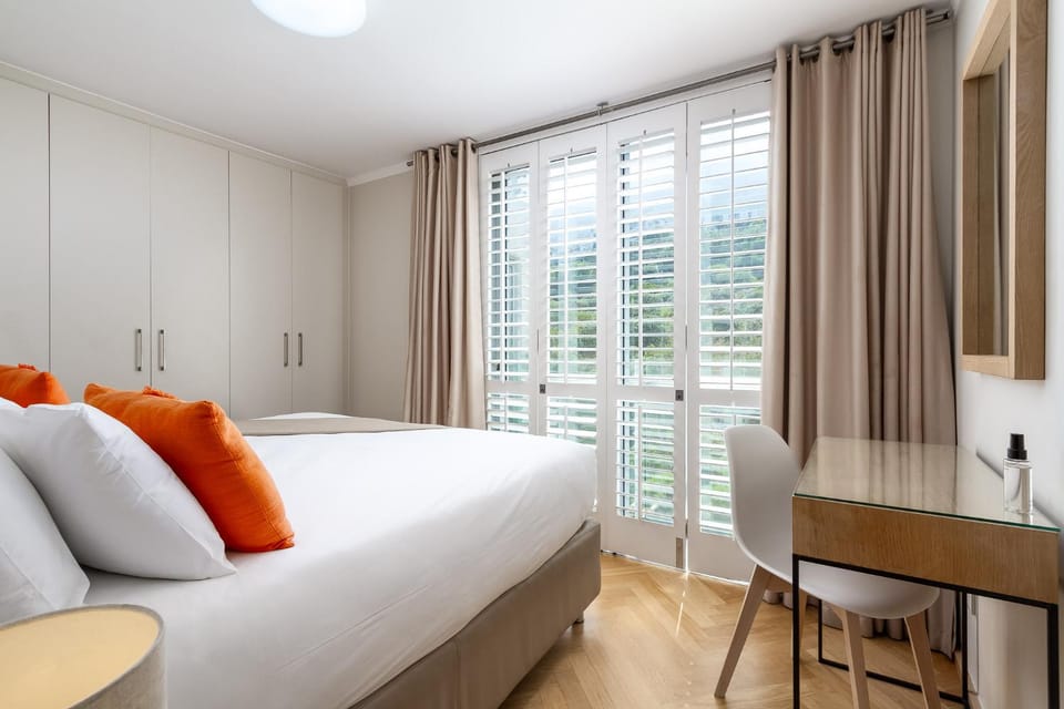 The Crystal - Spectacular sea views in Camps Bay Apartment in Camps Bay