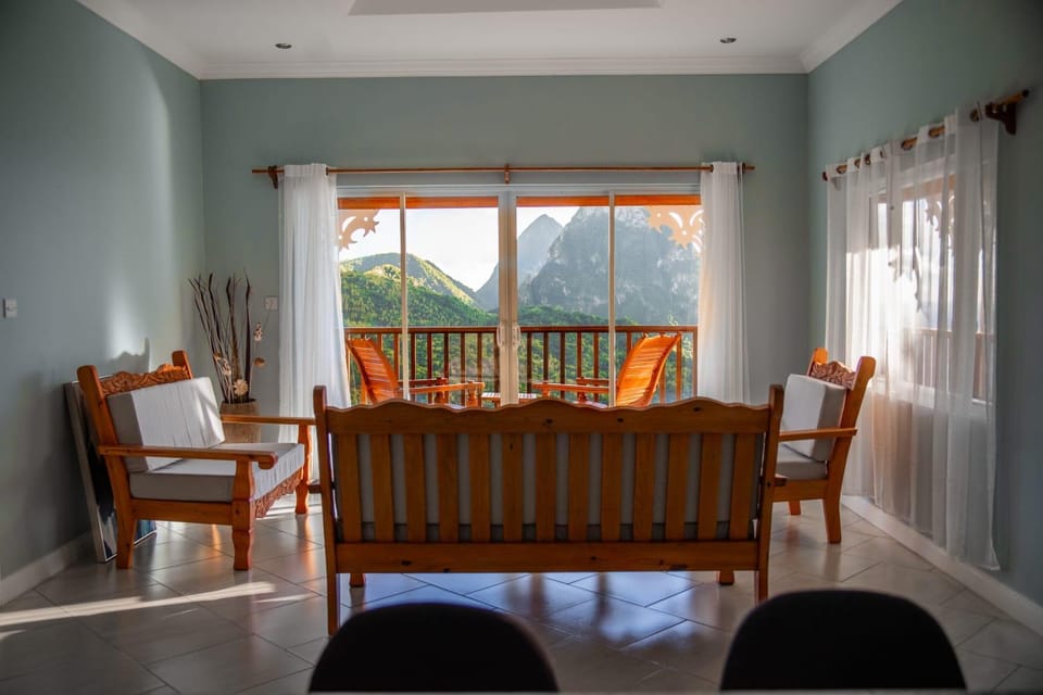 Seating area