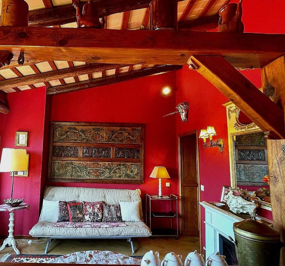 La Morada Del Unicornio Apartment in Baix Empordà