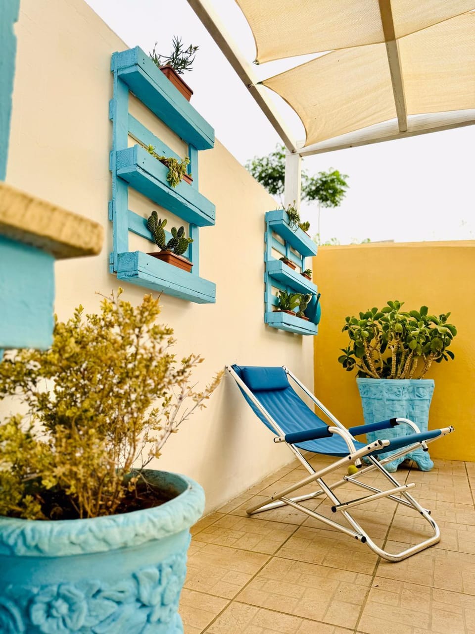 Seating area