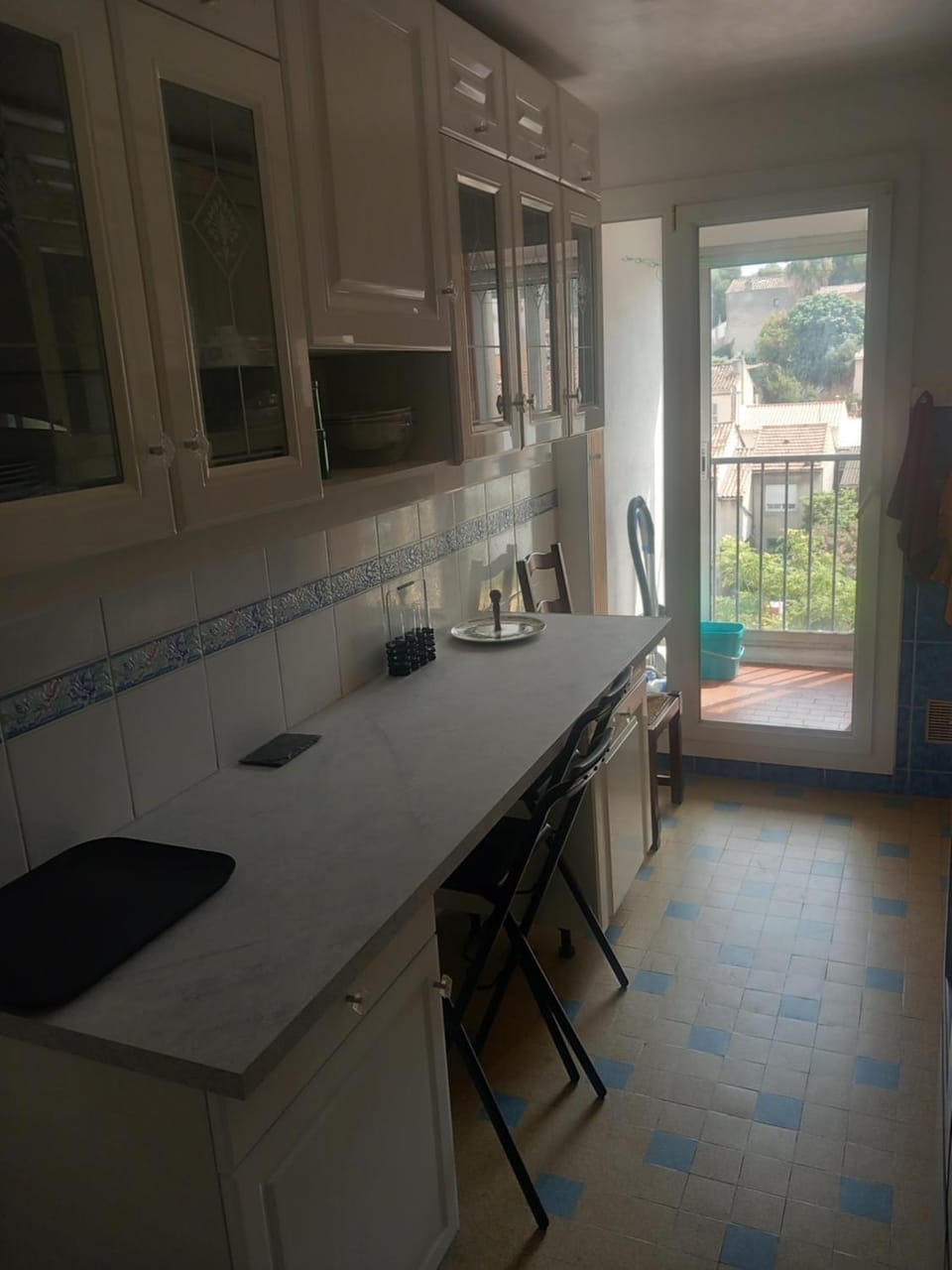 Chambre B2 dans un appartement en colocation Vacation rental in Marseille