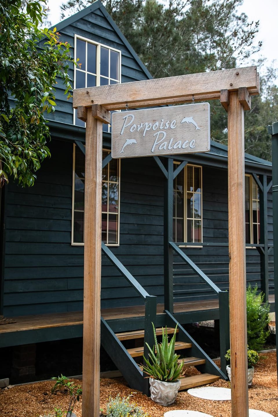 Property building