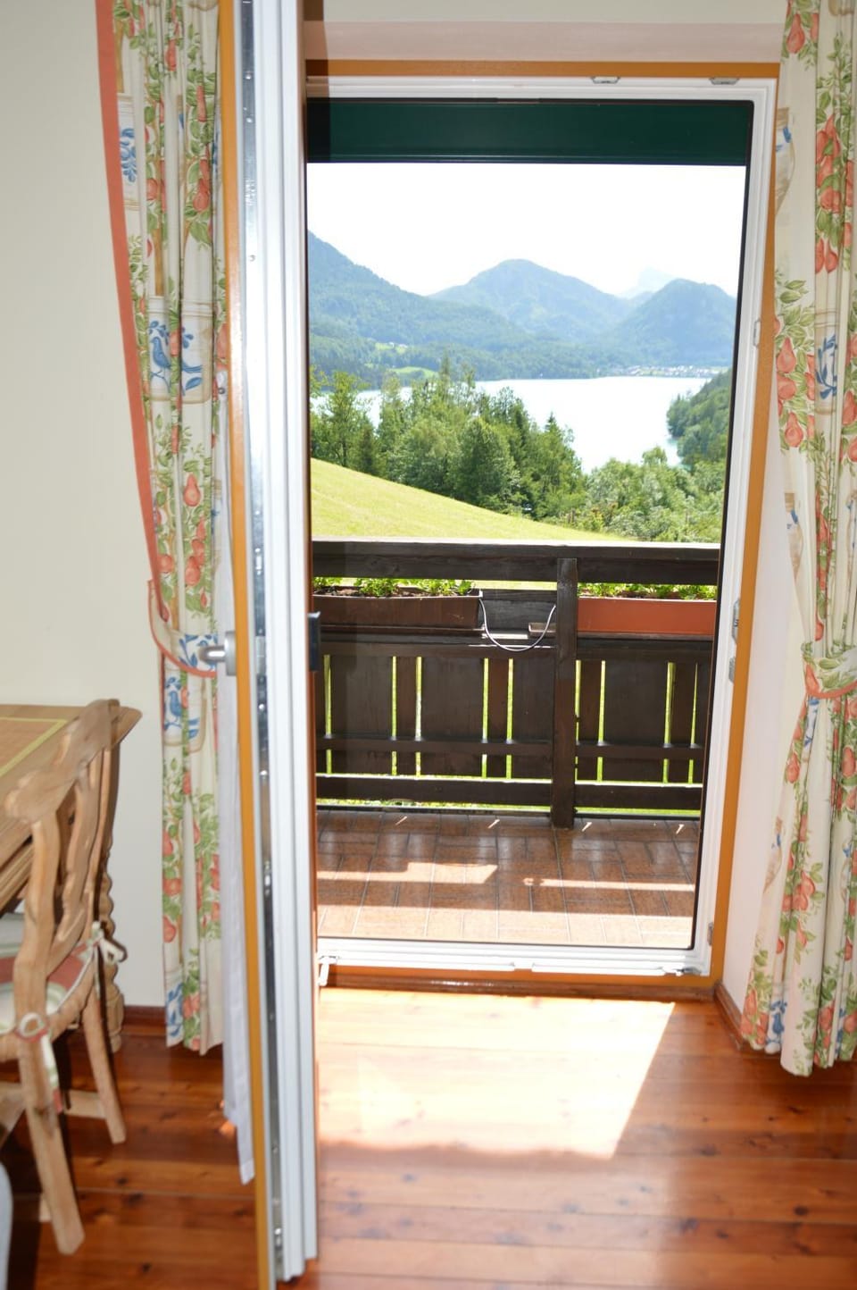 View (from property/room)
