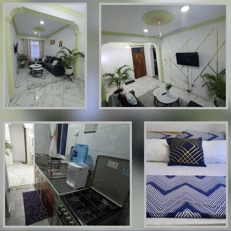 2 Bedroom Missy Hidden gem Mombasa Cbd Apartment in Mombasa