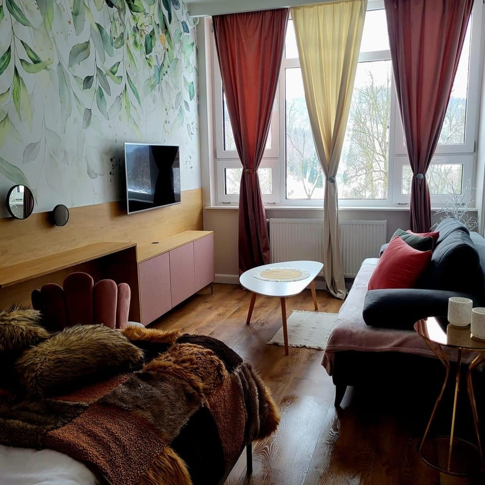 Apartament By Miło Było Apartment in Czechia