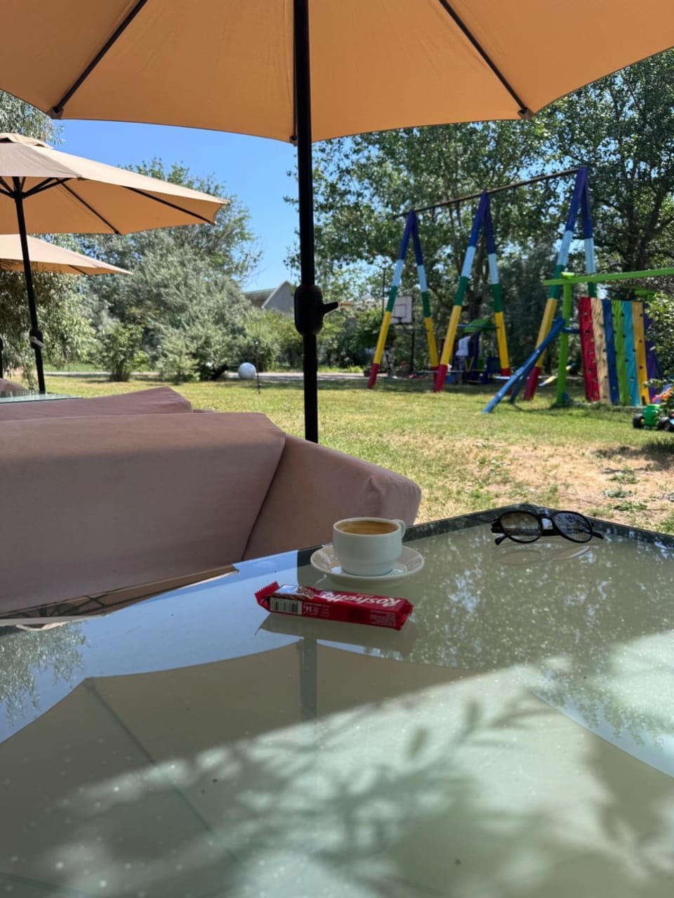 Restaurant/places to eat, Communal lounge/ TV room, Children play ground