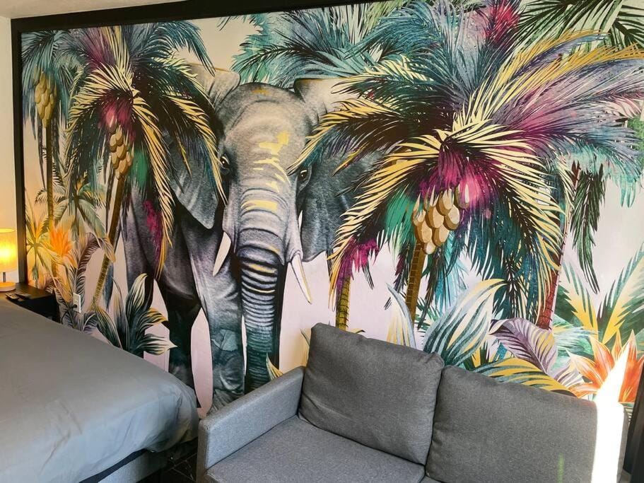 Your Tiny Downtown Home with Backyard Unit D Apartment in Phoenix