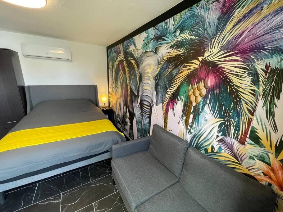 Your Tiny Downtown Home with Backyard Unit D Apartment in Phoenix