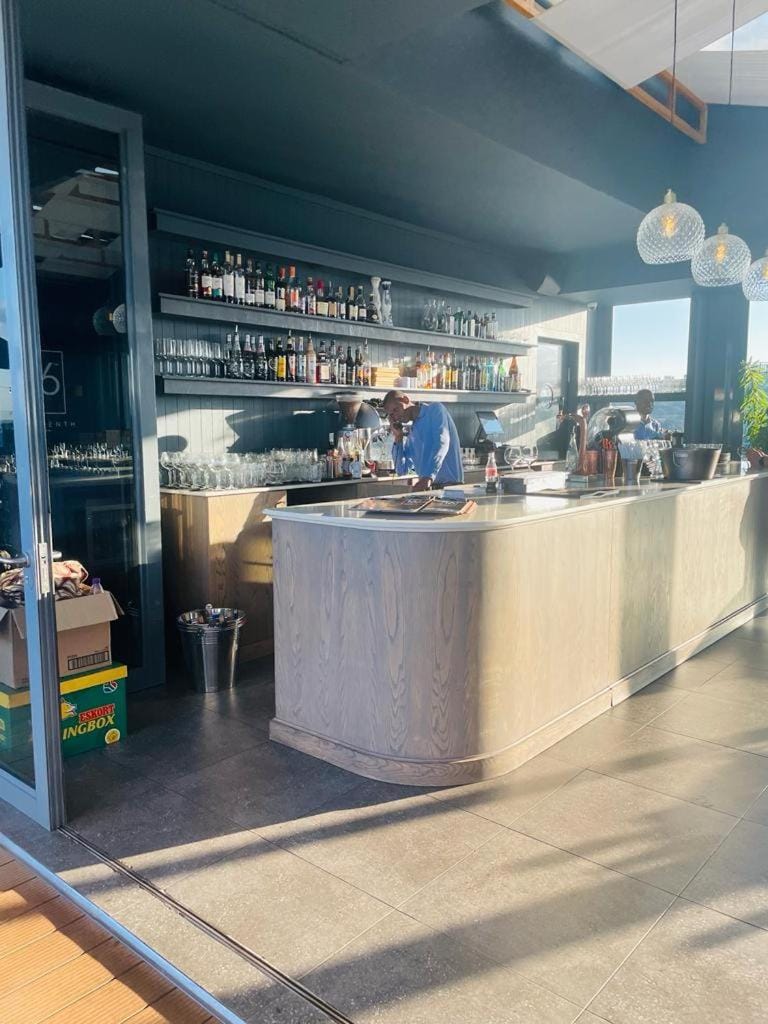 Lounge or bar