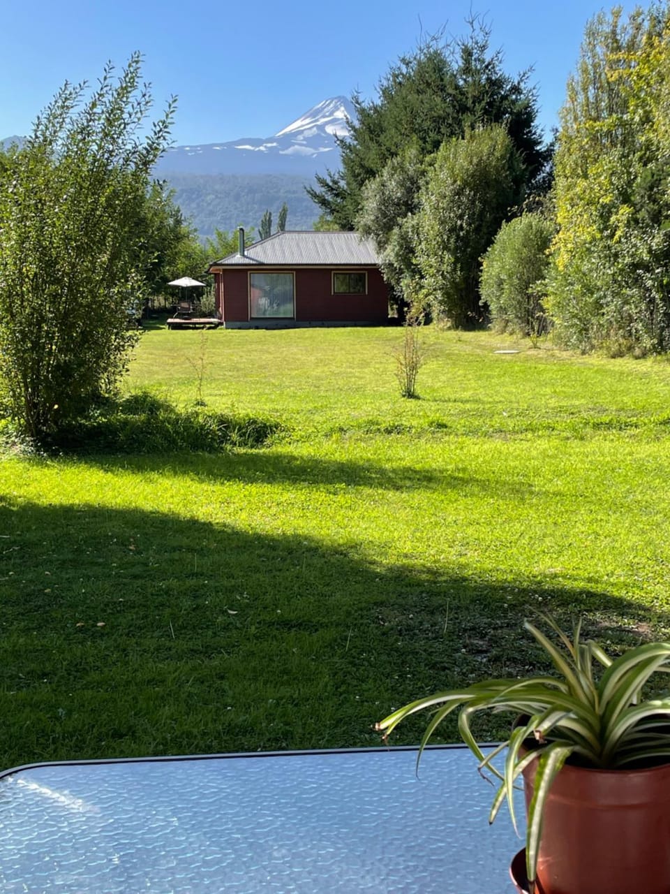 Comodidad y Hermosa Vista Volcán House in Araucania, Chile