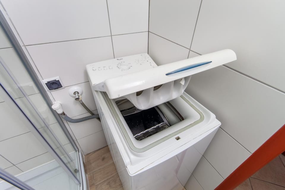 washing machine