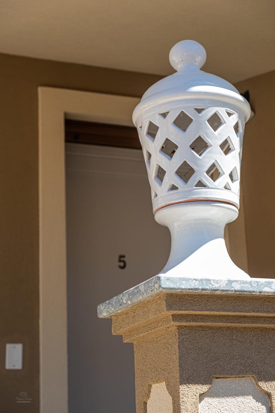 Decorative detail