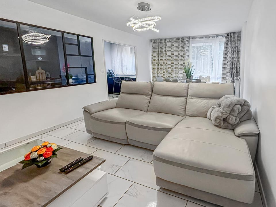 Résidence Harmony, Paris & Disney Apartment in Torcy