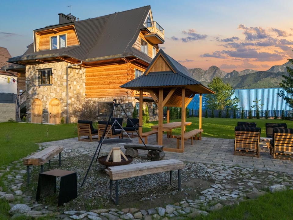 Nowy Szlak Luksusowe Apartamenty Apartment in Zakopane