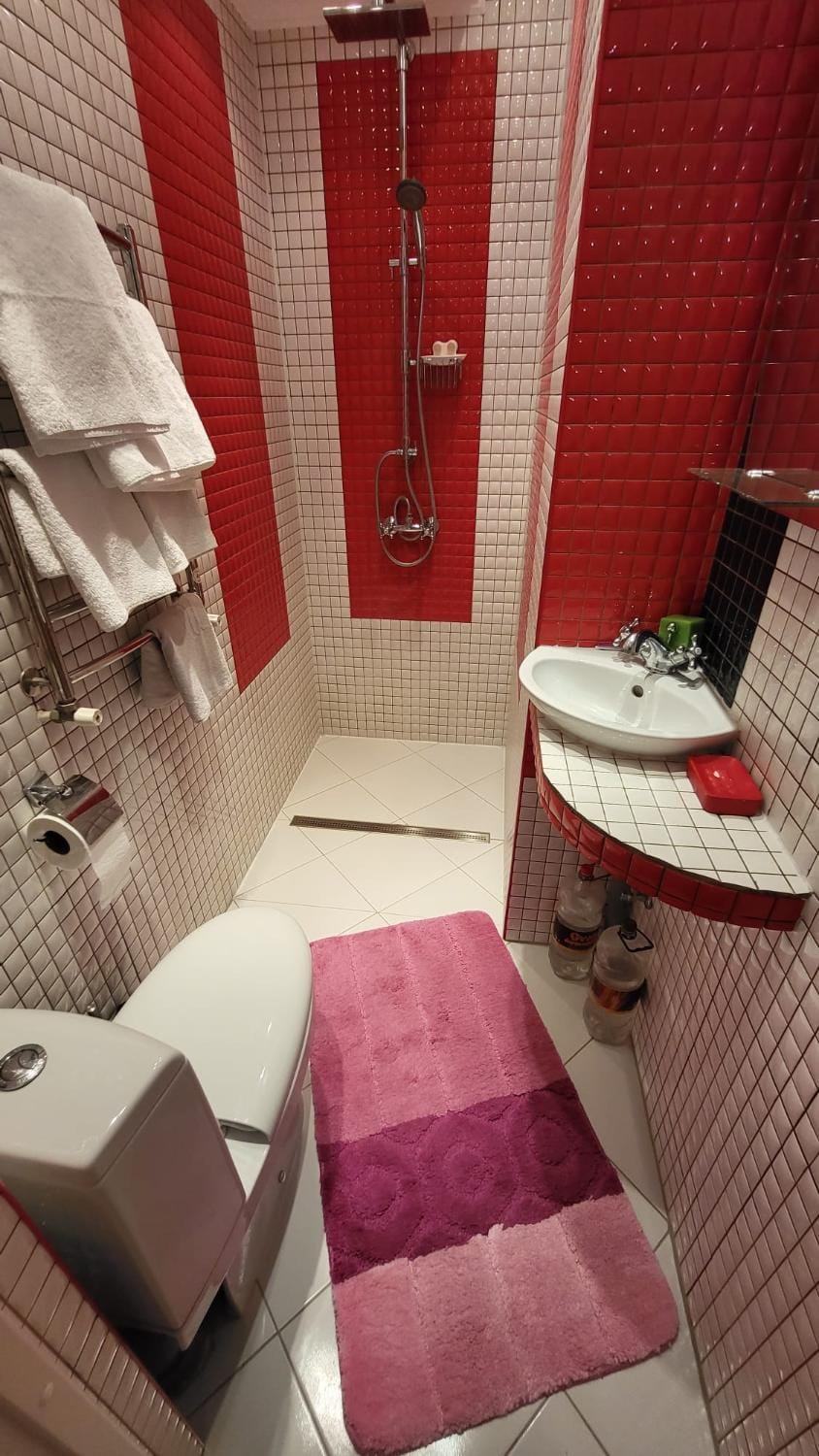 Новая квартира на Ботанике Apartment in Chișinău