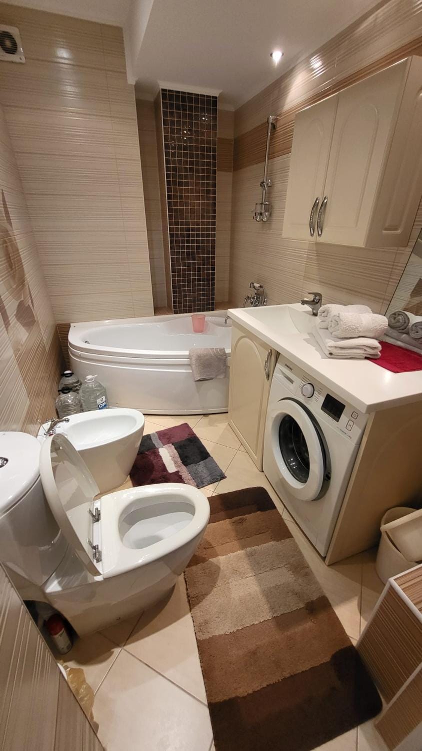 Новая квартира на Ботанике Apartment in Chișinău