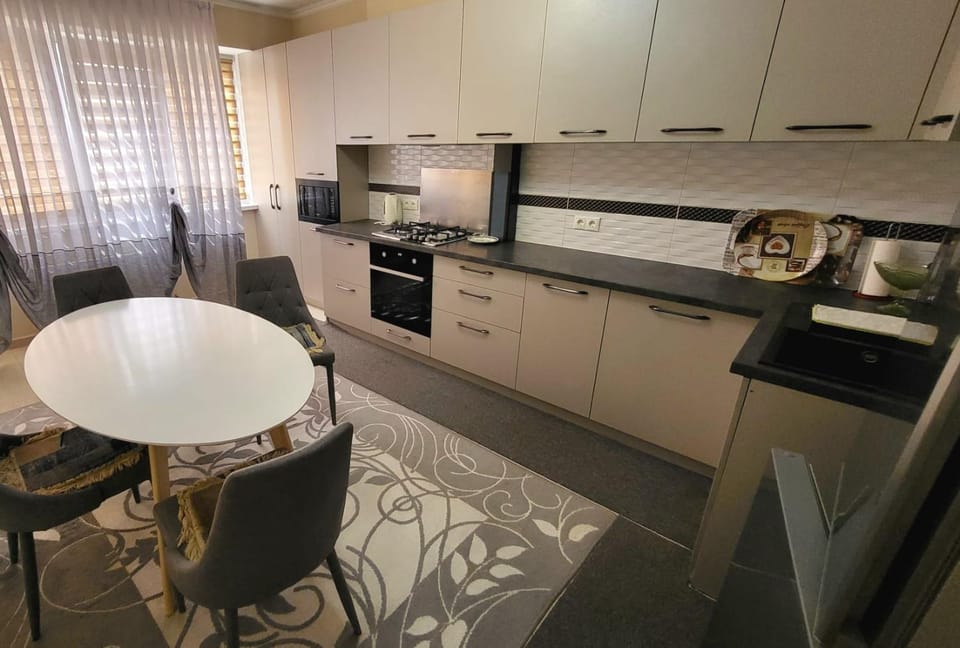 Новая квартира на Ботанике Apartment in Chișinău