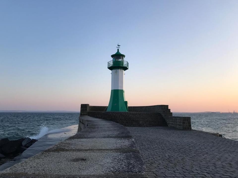 Nearby landmark