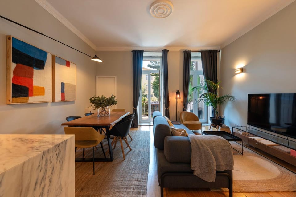 TV and multimedia, Living room, Seating area