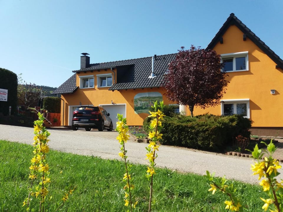 Ferienwohnung Isabella Apartment in Saxony