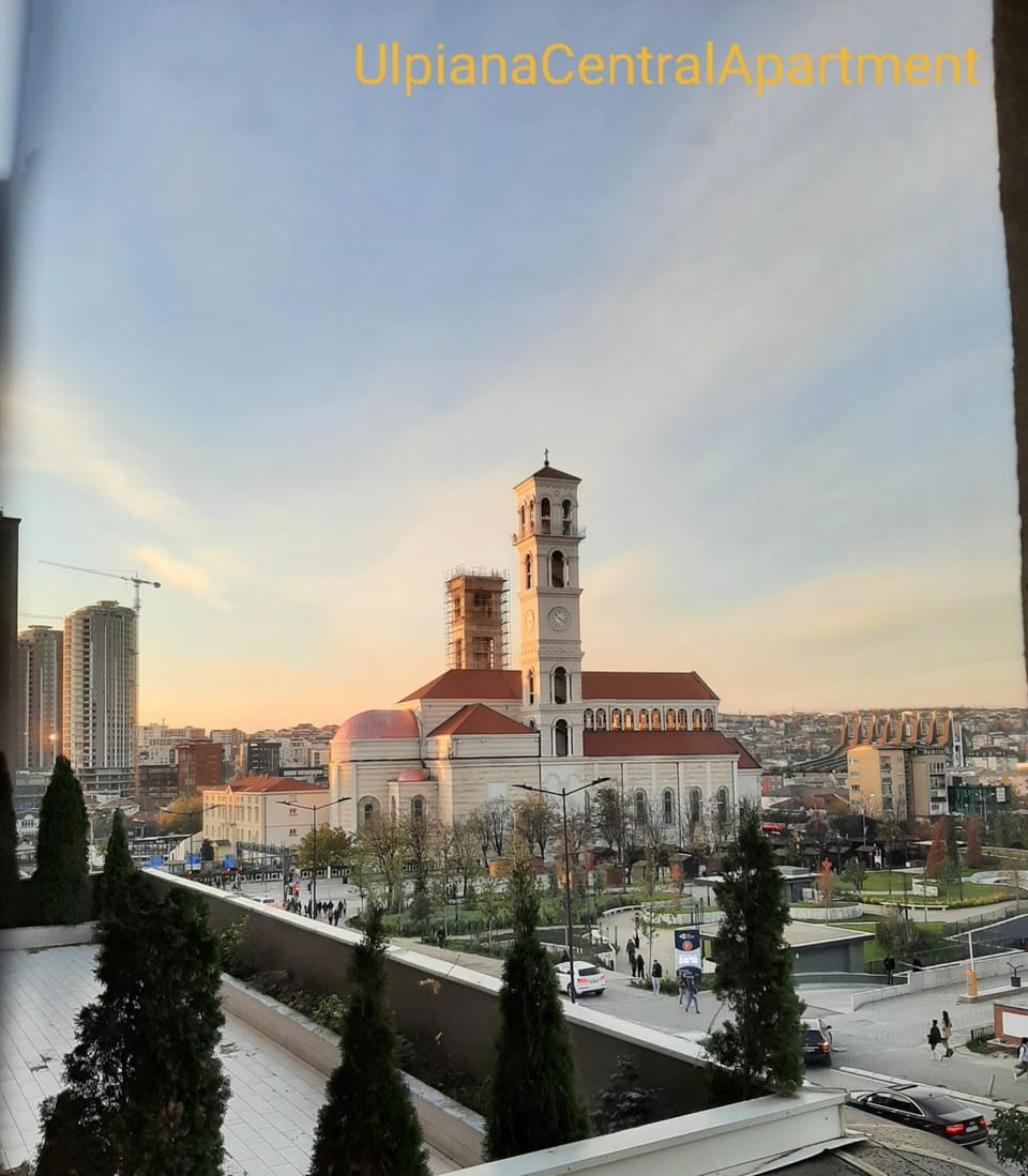 Day, City view, Landmark view, Location